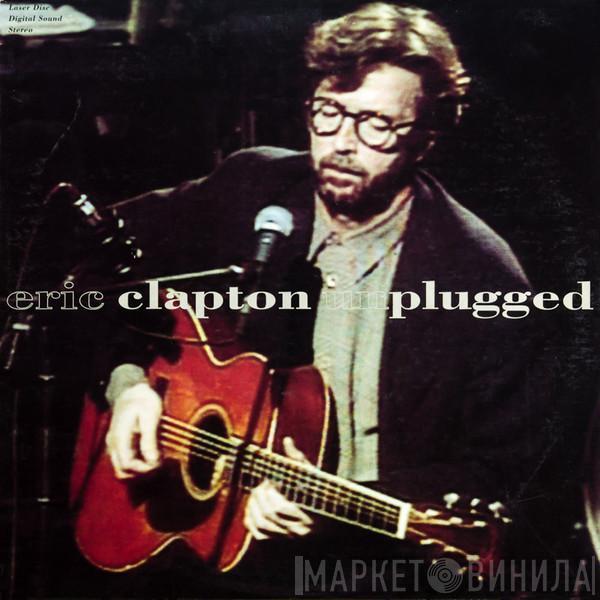  Eric Clapton  - Unplugged