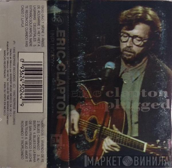  Eric Clapton  - Unplugged