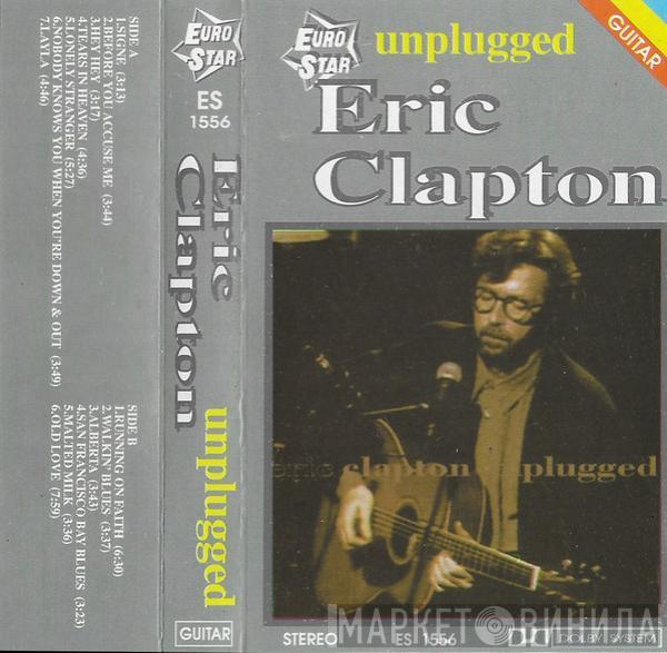  Eric Clapton  - Unplugged