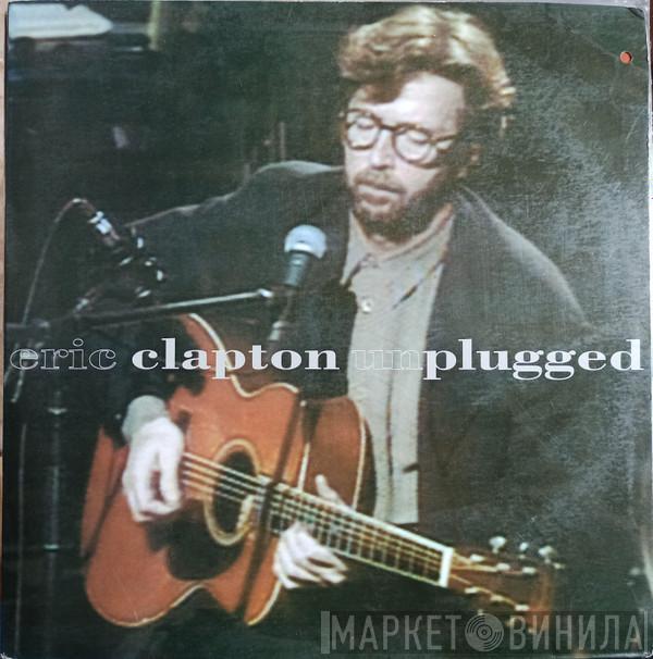  Eric Clapton  - Unplugged
