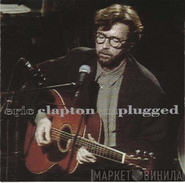  Eric Clapton  - Unplugged