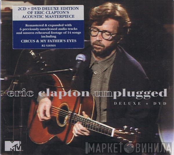  Eric Clapton  - Unplugged