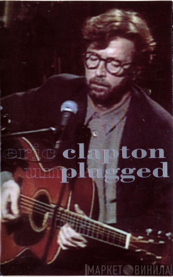  Eric Clapton  - Unplugged