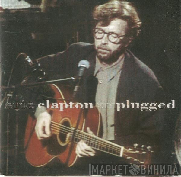  Eric Clapton  - Unplugged