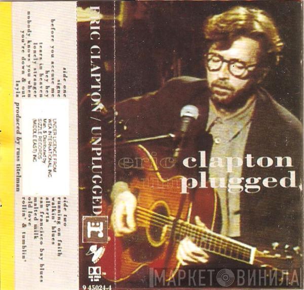  Eric Clapton  - Unplugged