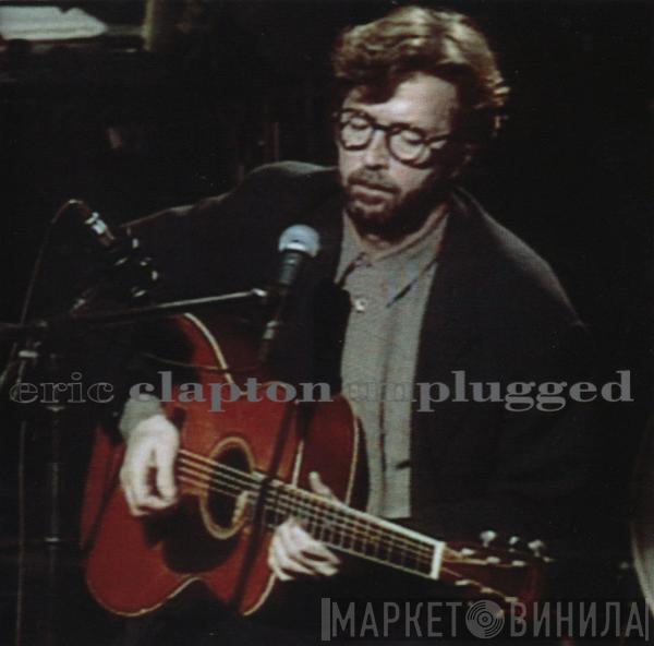  Eric Clapton  - Unplugged