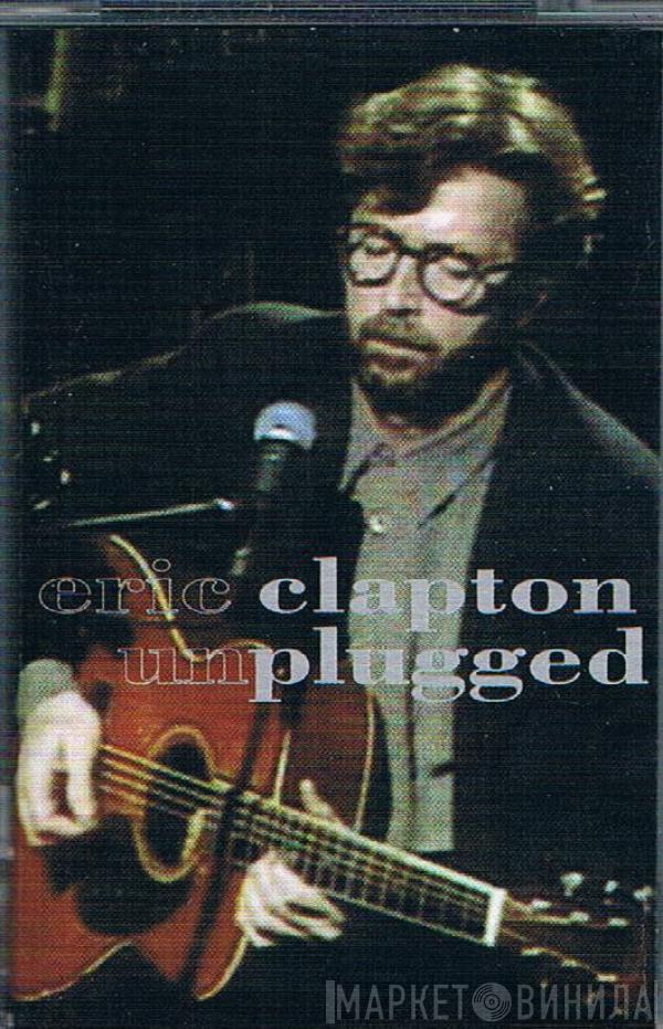  Eric Clapton  - Unplugged