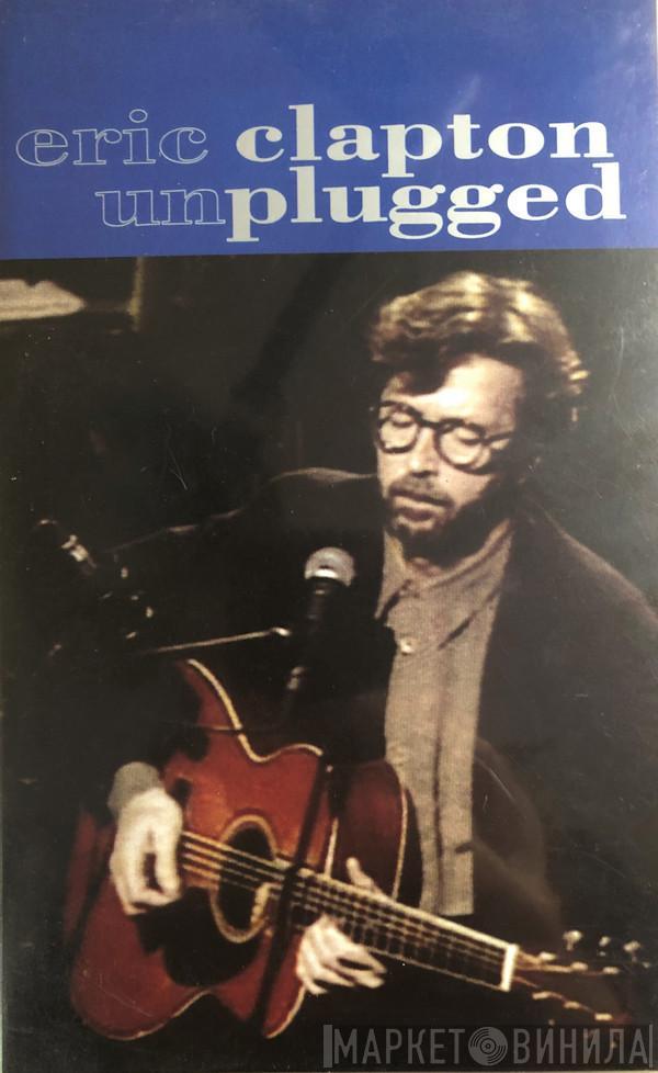  Eric Clapton  - Unplugged