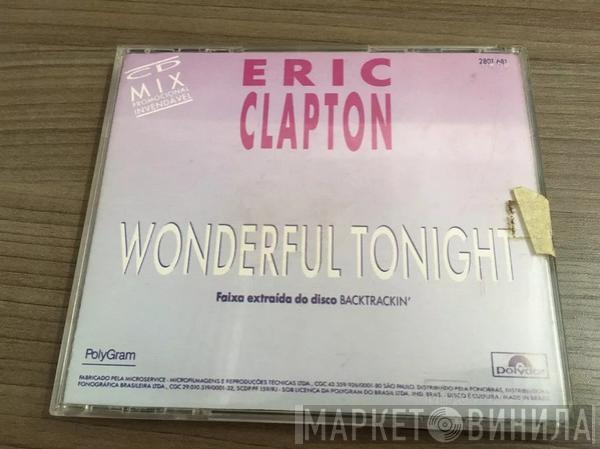  Eric Clapton  - Wonderful Tonight