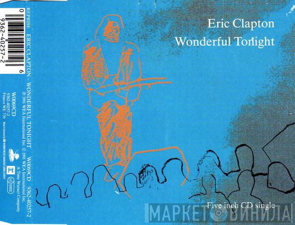 Eric Clapton - Wonderful Tonight
