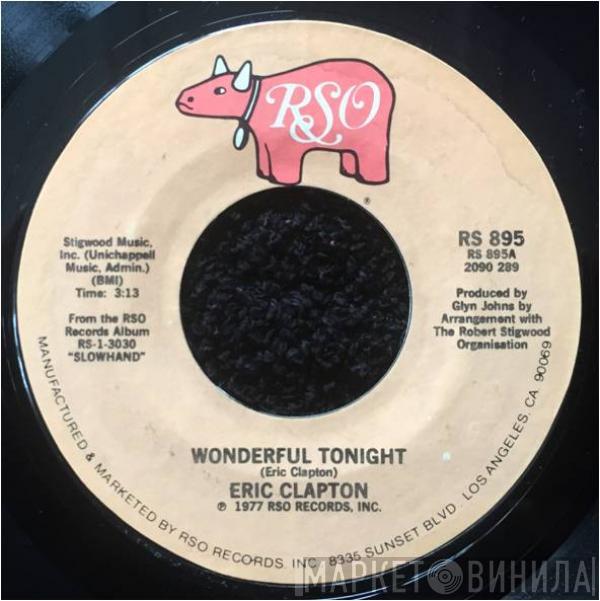 Eric Clapton - Wonderful Tonight