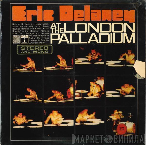 Eric Delaney - At The London Palladium
