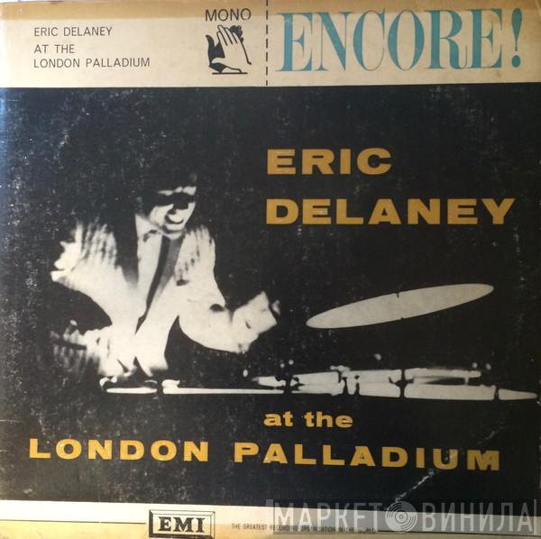 Eric Delaney - At The London Palladium