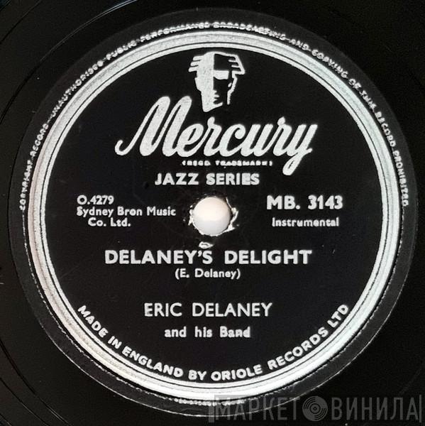 Eric Delaney Band - Delaney's Delight / Oranges And Lemons