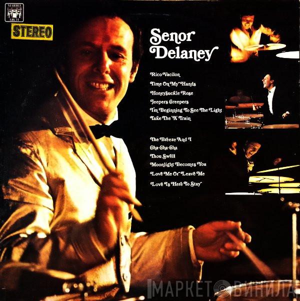 Eric Delaney, The Bill Shepherd Orchestra - Senor Delaney