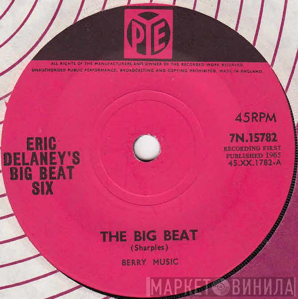 Eric Delaney's Big Beat Six - The Big Beat / Big Noise From Winnetka
