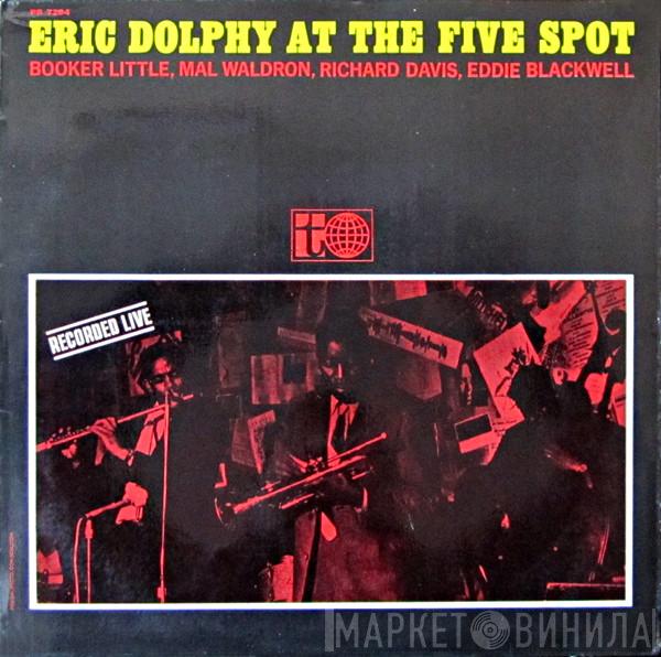 Eric Dolphy - At The Five Spot