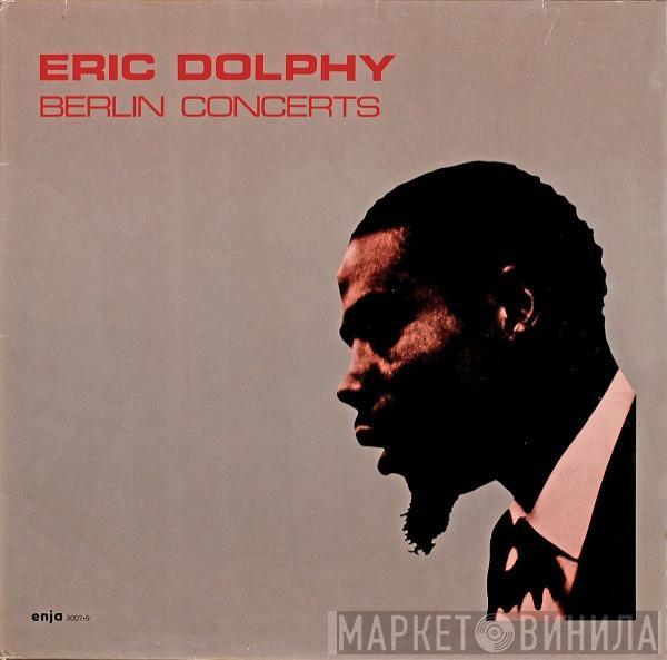 Eric Dolphy - Berlin Concerts