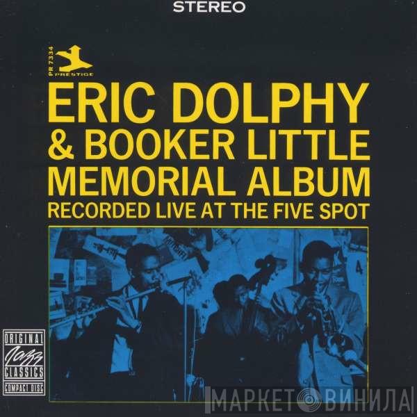 Eric Dolphy, Booker Little - Memorial Album