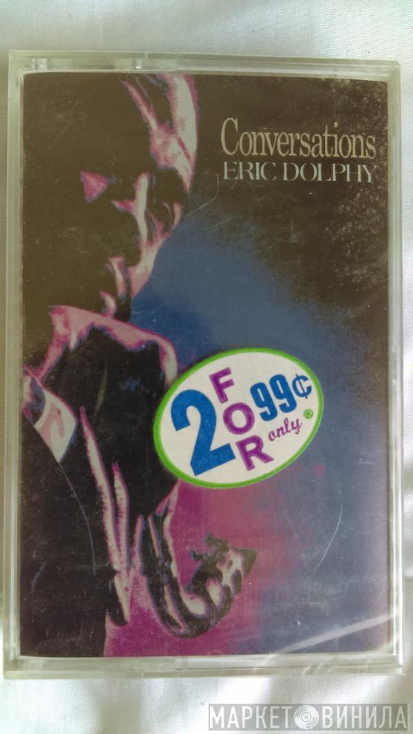  Eric Dolphy  - Conversations