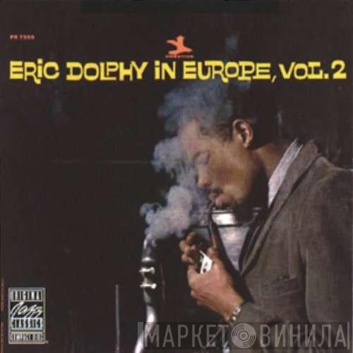 Eric Dolphy - In Europe, Vol. 2