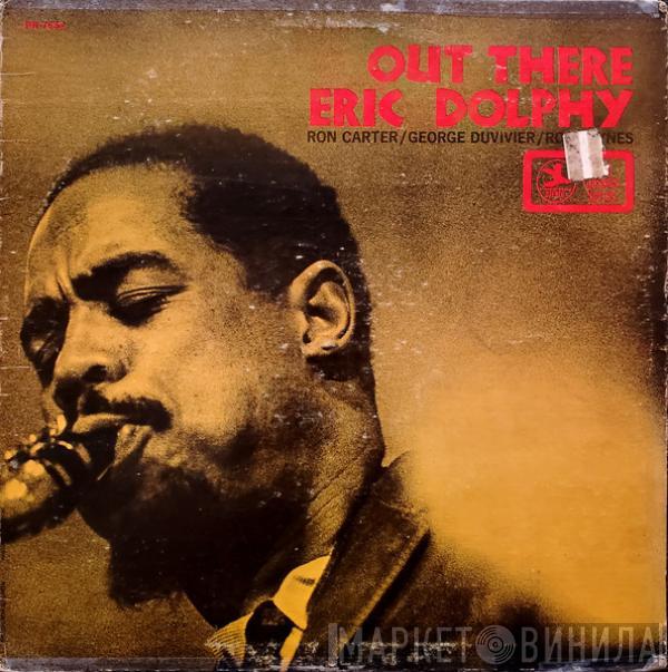  Eric Dolphy  - Out There