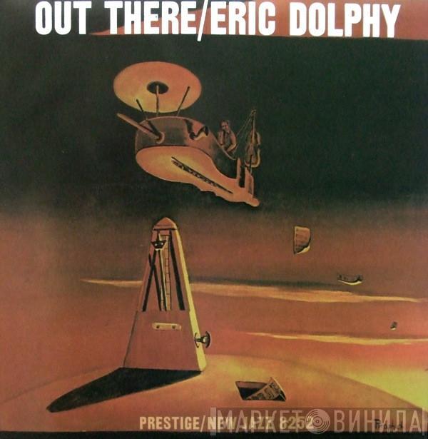  Eric Dolphy  - Out There