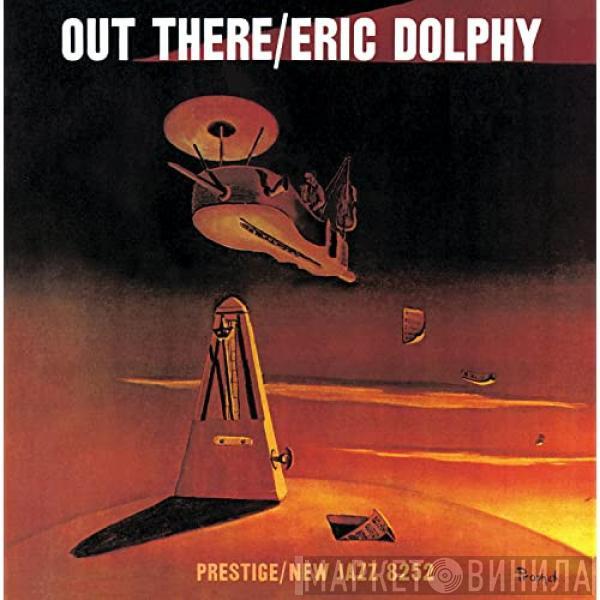  Eric Dolphy  - Out There