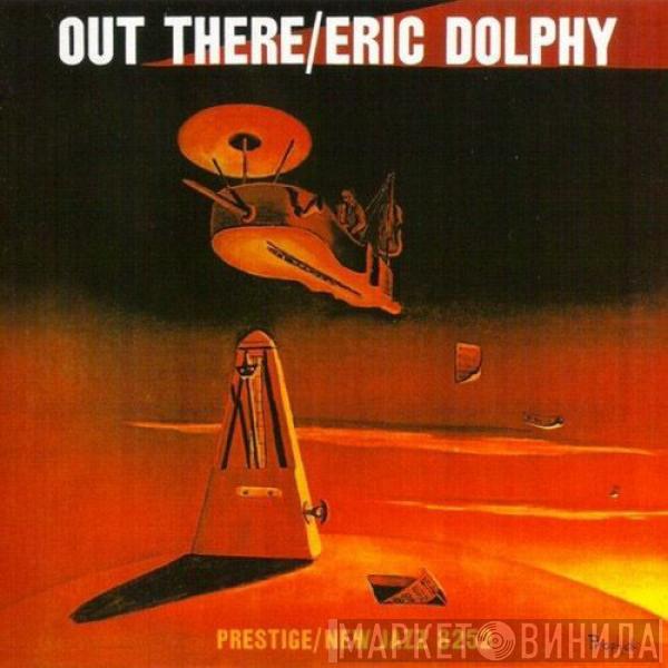  Eric Dolphy  - Out There