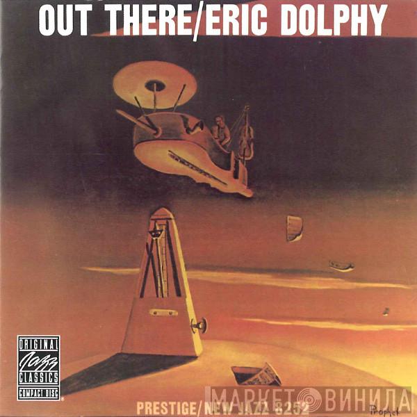  Eric Dolphy  - Out There