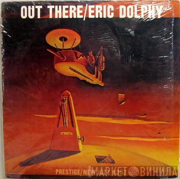  Eric Dolphy  - Out There