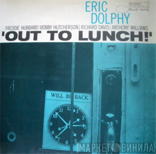  Eric Dolphy  - Out To Lunch!
