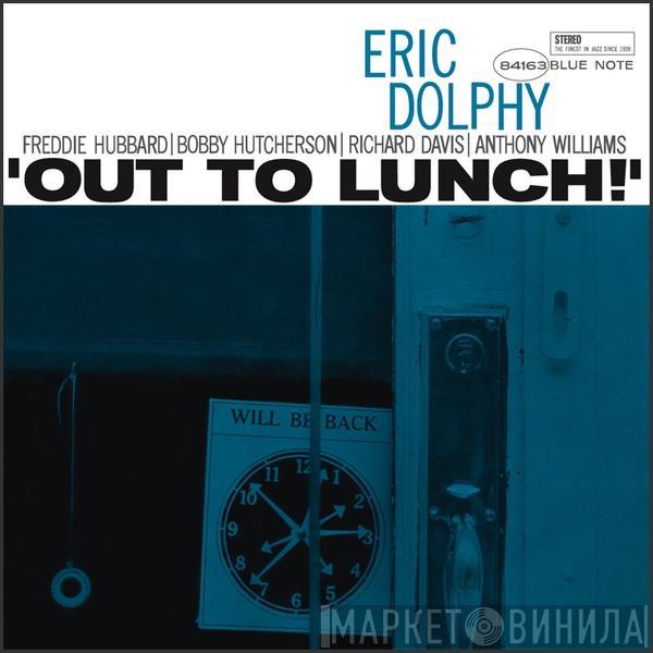  Eric Dolphy  - Out To Lunch!