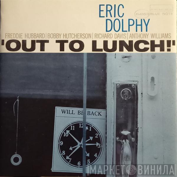  Eric Dolphy  - Out To Lunch!