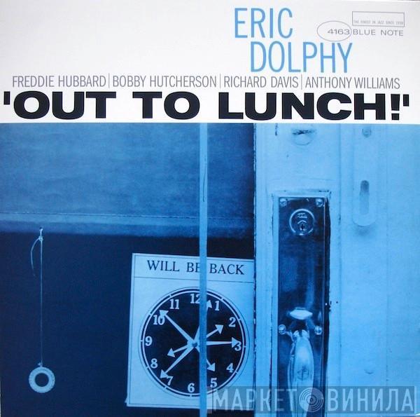  Eric Dolphy  - Out To Lunch!
