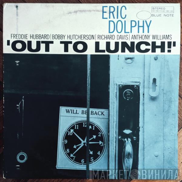  Eric Dolphy  - Out To Lunch!