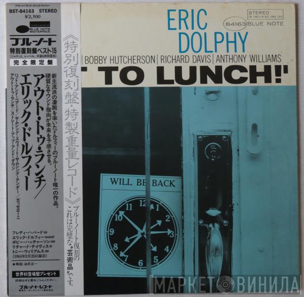  Eric Dolphy  - Out To Lunch!