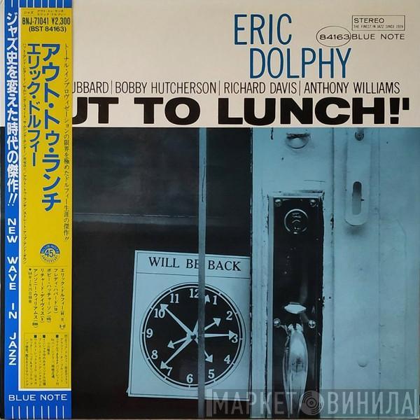  Eric Dolphy  - Out To Lunch!