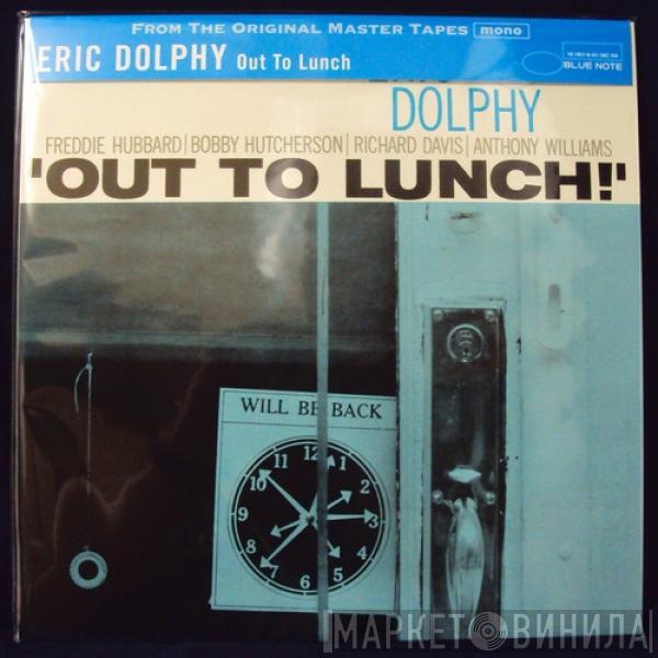  Eric Dolphy  - Out To Lunch!