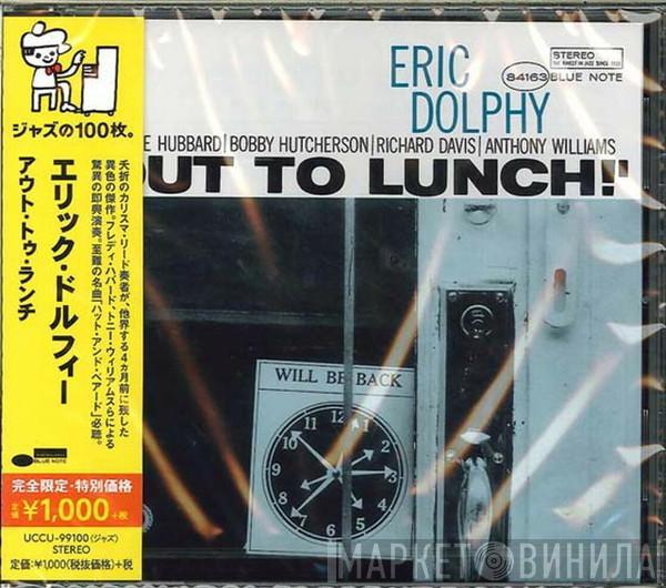  Eric Dolphy  - Out To Lunch!