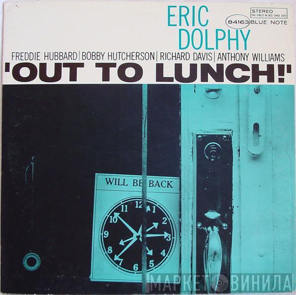  Eric Dolphy  - Out To Lunch!
