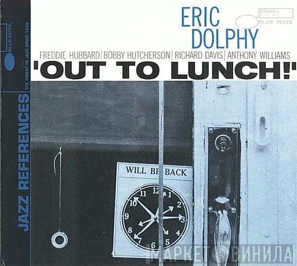  Eric Dolphy  - Out To Lunch!