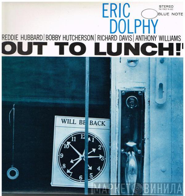  Eric Dolphy  - Out To Lunch!