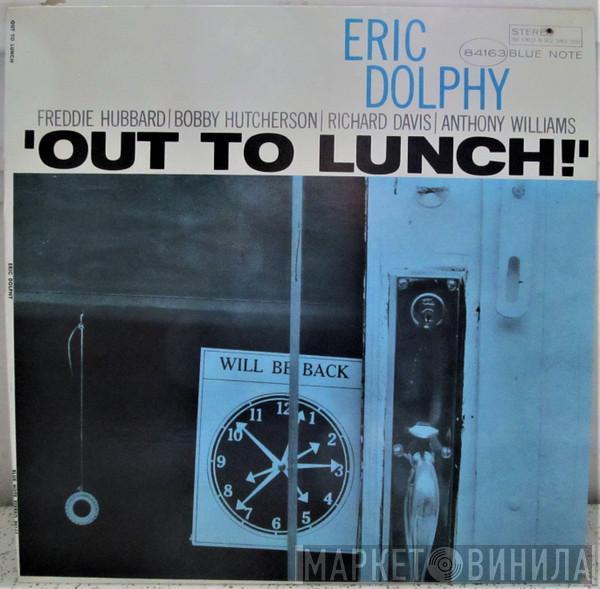  Eric Dolphy  - Out To Lunch