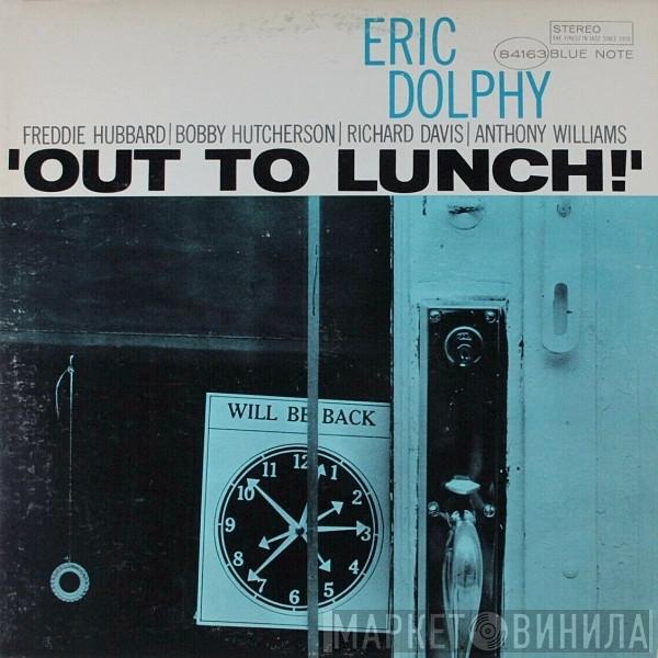  Eric Dolphy  - Out To Lunch