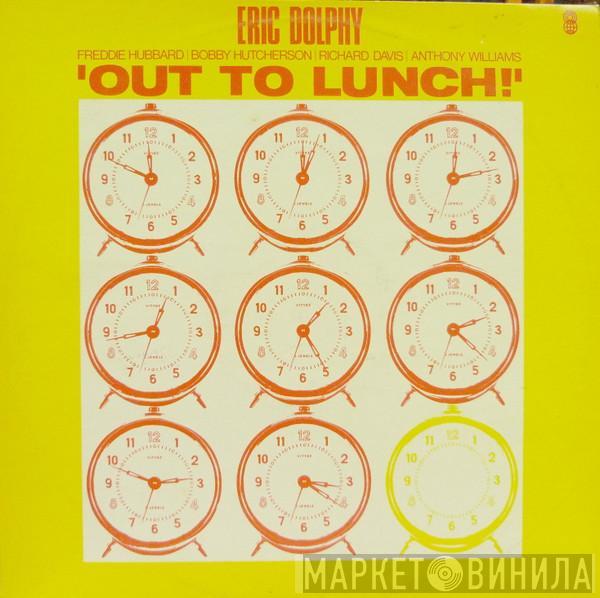  Eric Dolphy  - Out to Lunch