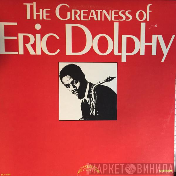  Eric Dolphy  - The Greatness Of Eric Dolphy