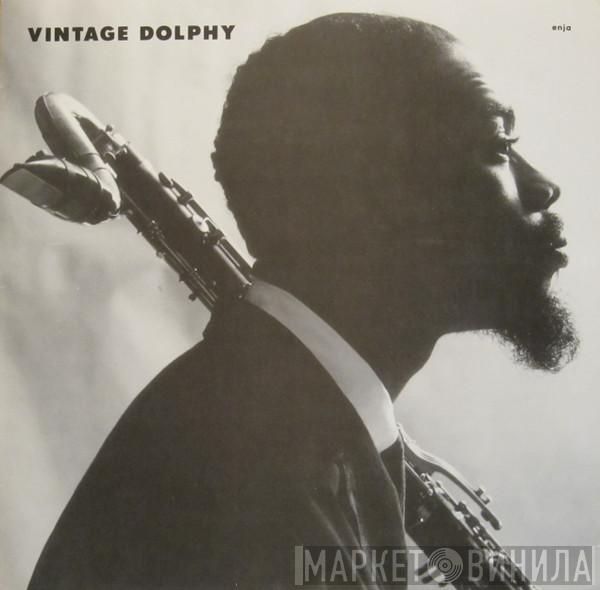 Eric Dolphy - Vintage Dolphy