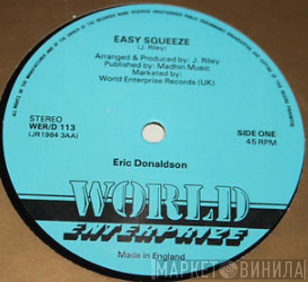 Eric Donaldson, Herbert Spliffy - Easy Squeeze / My Mommy