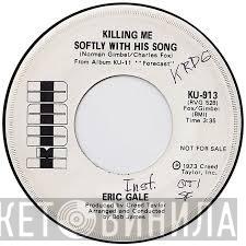 Eric Gale - Killing Me Softly With His Song